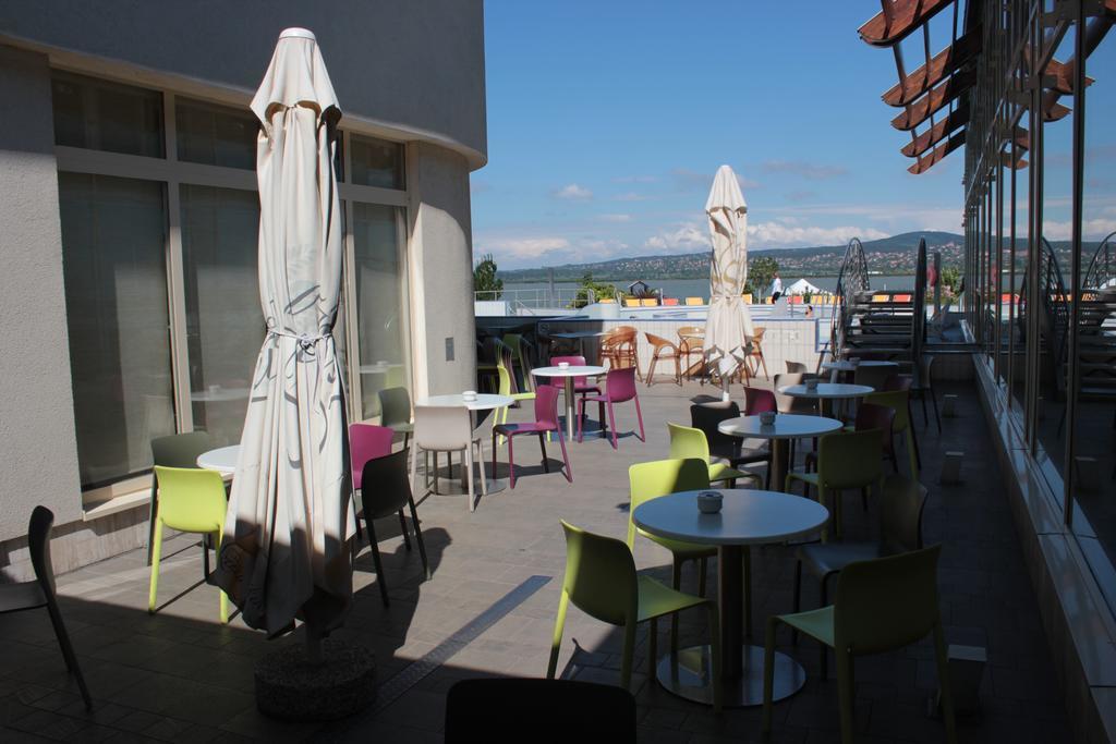 Wellness Apartments In Velence Exterior foto