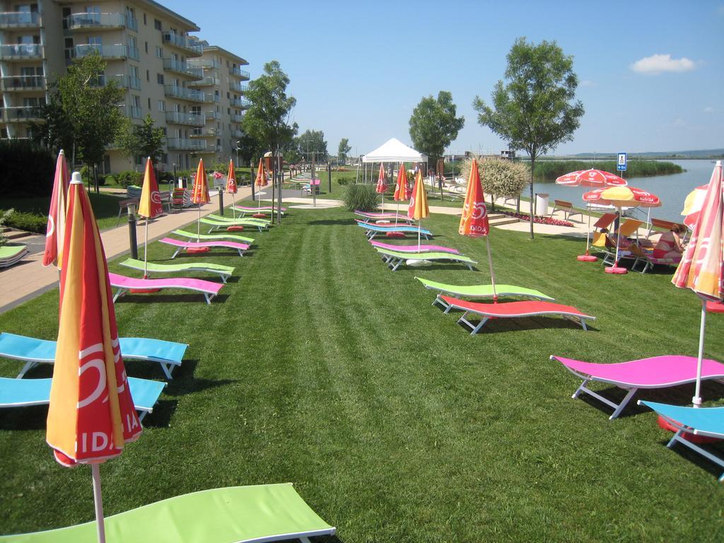 Wellness Apartments In Velence Exterior foto
