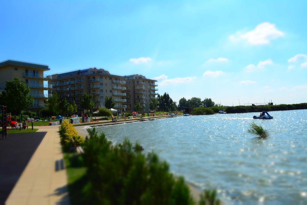 Wellness Apartments In Velence Exterior foto